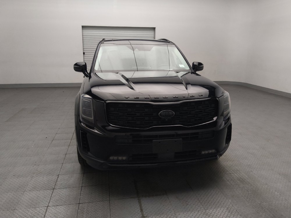 Used 2021 Kia Telluride SX w/ SX Prestige Package AWD/4WD image 14