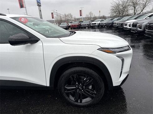 New 2026 Chevrolet Trax ACTIV w/ Driver Confidence Package image 33