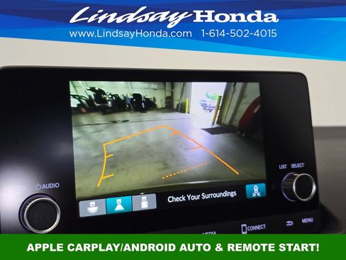 Used 2025 Honda Civic Sport image 17