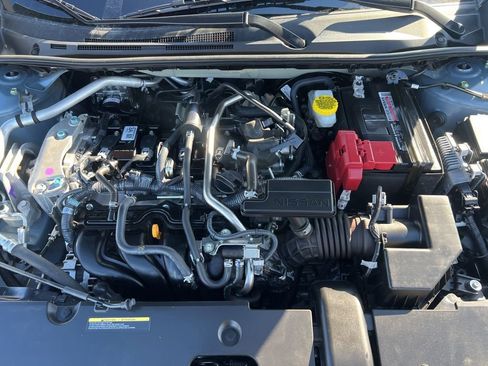 Certified 2025 Nissan Sentra SV w/ All-Weather Package image 26