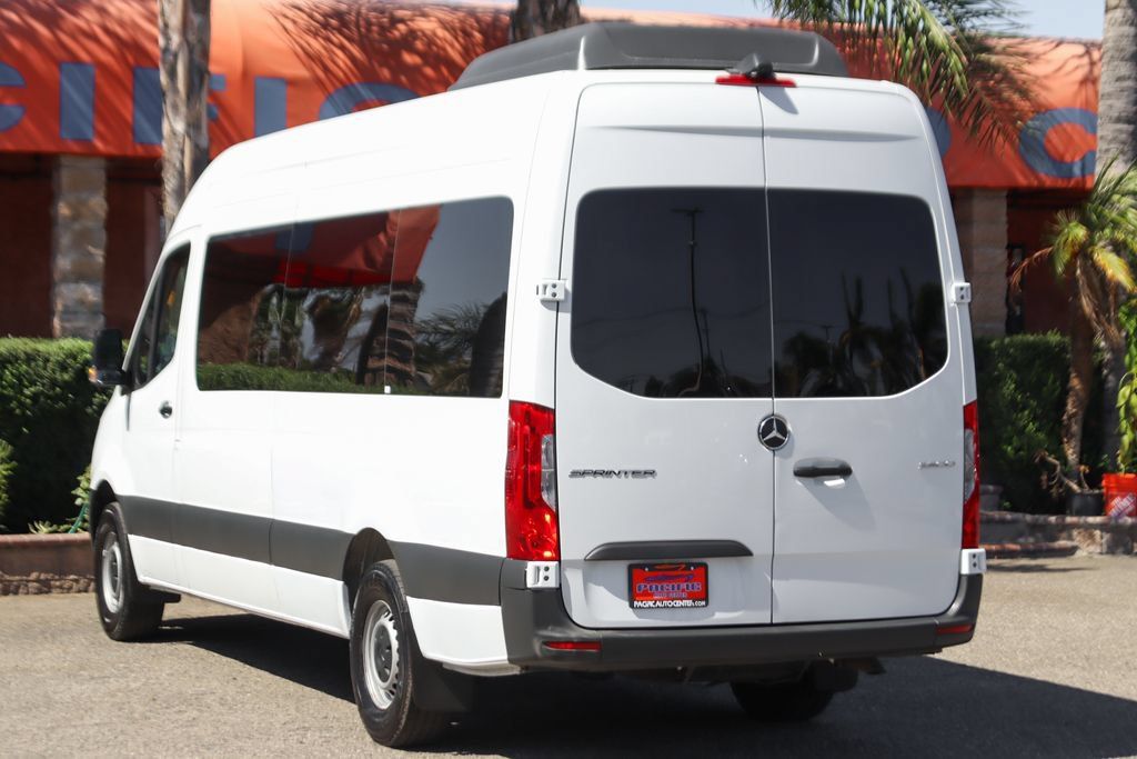 Used 2026 Mercedes-Benz Sprinter 2500 image 6
