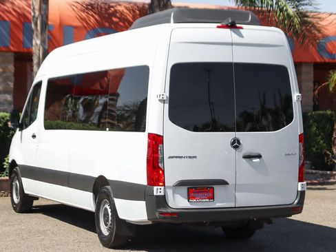 Used 2026 Mercedes-Benz Sprinter 2500 image 6