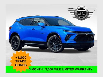 Used 2024 Chevrolet Blazer RS w/ Enhanced Convenience Package