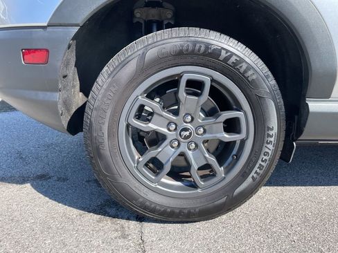 Used 2021 Ford Bronco Sport Big Bend image 49