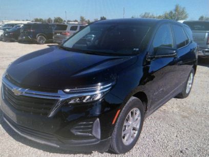 Used 2024 Chevrolet Equinox LT