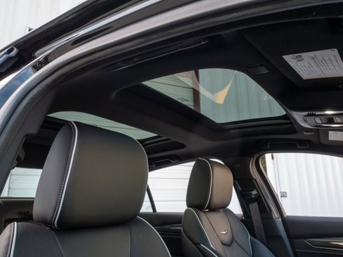 Used 2022 Cadillac CT5 V Blackwing w/ Carbon Fiber Package 2 image 40