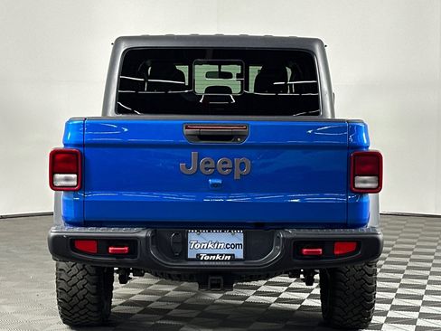 Used 2020 Jeep Gladiator Rubicon w/ Trailer Tow Package image 5