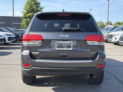 Used 2019 Jeep Grand Cherokee Limited