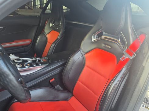 Used 2017 Mercedes-Benz AMG GT Coupe image 9
