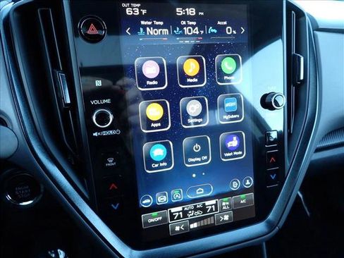 Certified 2025 Subaru Crosstrek 2.5i Limited w/ Popular Package #3A image 24