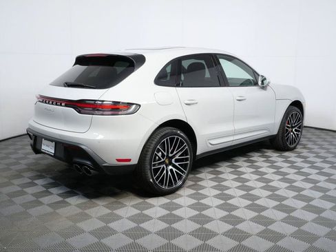 New 2026 Porsche Macan S AWD/4WD image 22