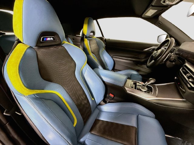 Used 2024 BMW M4 xDrive Competition AWD/4WD image 33