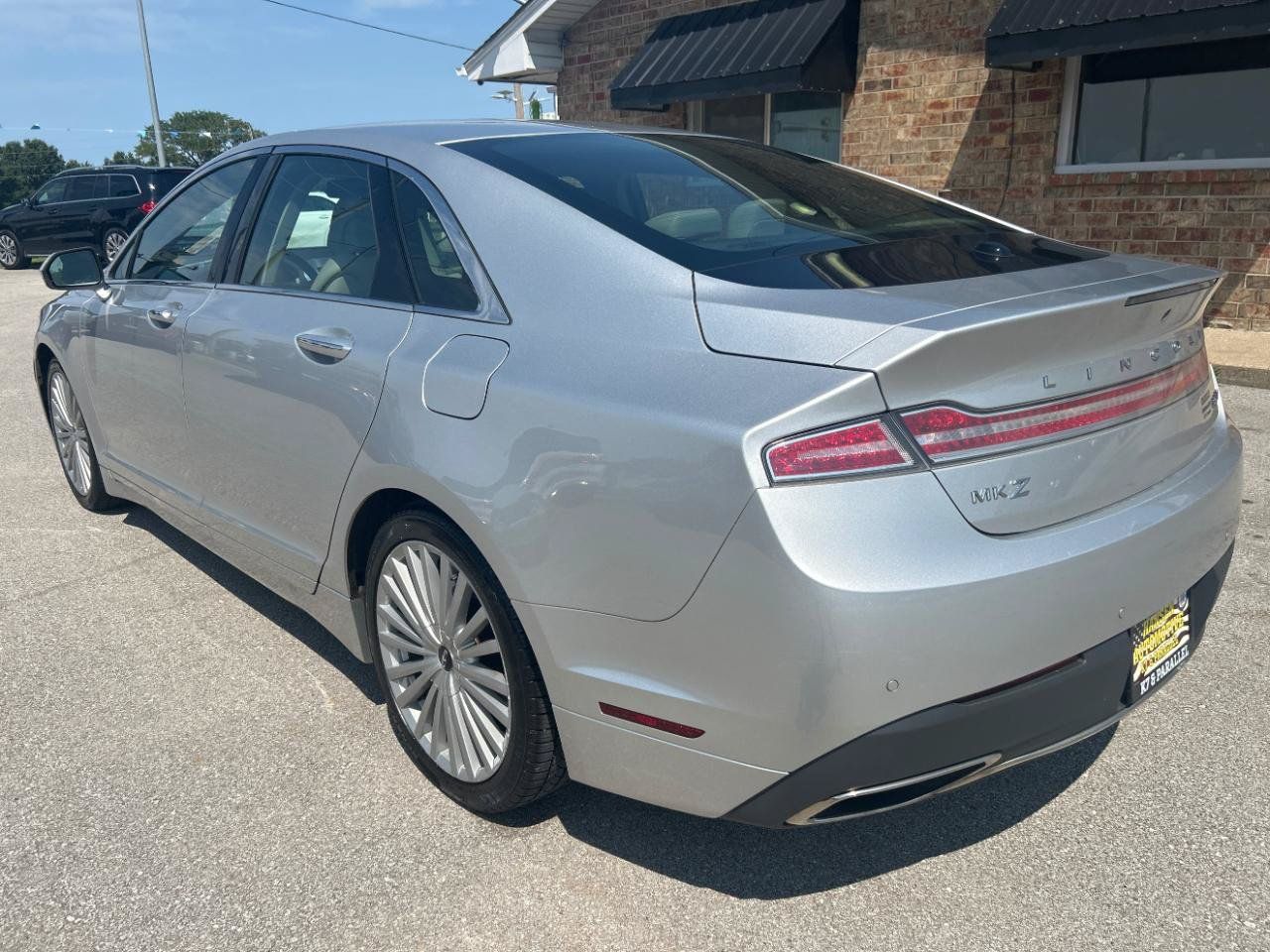 Used 2017 Lincoln MKZ Reserve w/ Climate Package AWD/4WD image 10