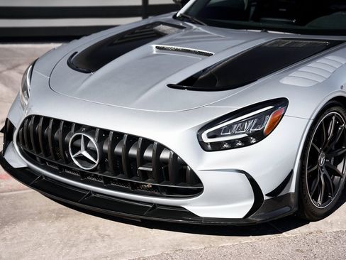 Used 2021 Mercedes-Benz AMG GT Black Series image 6