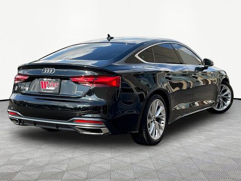 Used 2021 Audi A5 2.0T Premium w/ Convenience Package AWD/4WD image 6