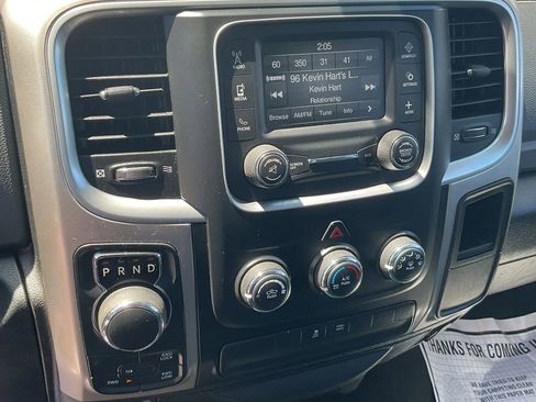 Used 2017 RAM 1500 Classic SLT AWD/4WD image 30