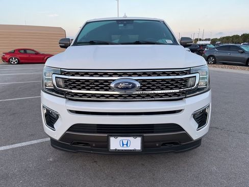 Used 2020 Ford Expedition Max King Ranch image 2
