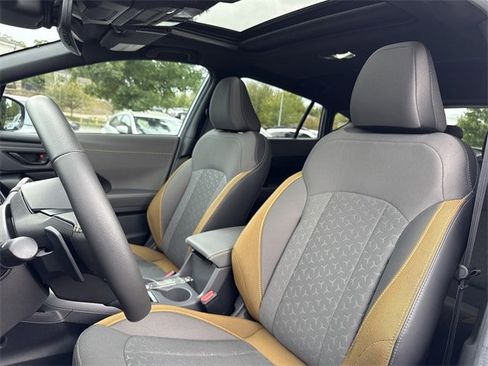 Certified 2025 Subaru Crosstrek 2.5i Sport w/ Popular Package #3A image 12