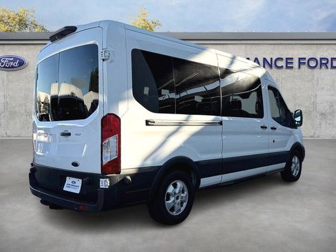 Used 2018 Ford Transit 350 XLT image 7