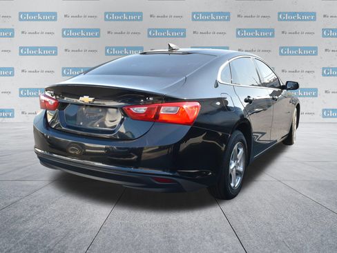 Used 2016 Chevrolet Malibu LS FWD image 6