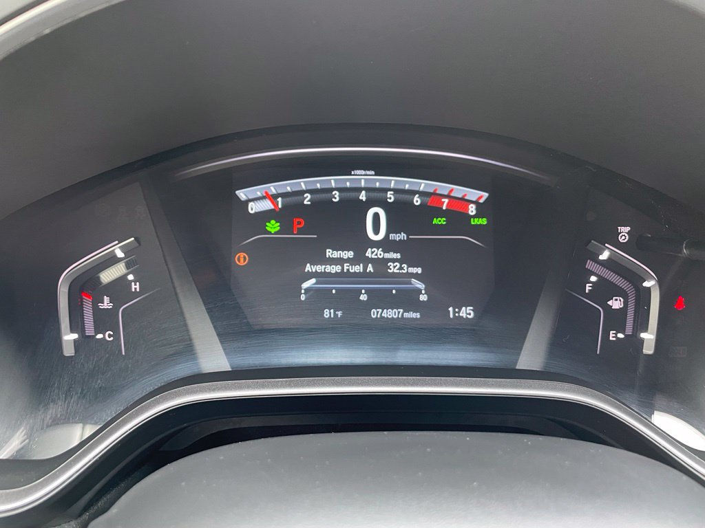 Certified 2018 Honda CR-V EX-L image 16