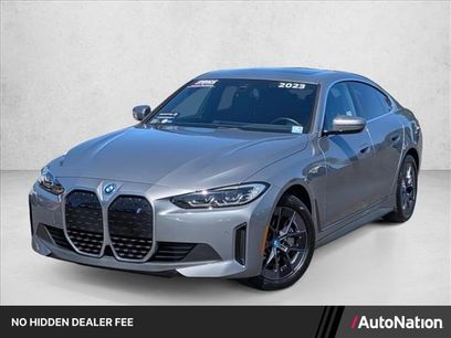 Certified 2023 BMW i4 eDrive35 w/ Premium Package
