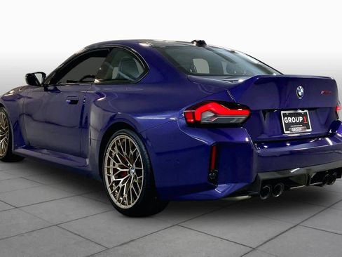 New 2026 BMW M2 CS RWD image 12