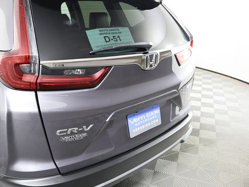 Used 2020 Honda CR-V EX-L image 12