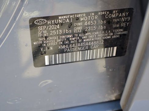 Used 2025 Hyundai Sonata SEL FWD image 27