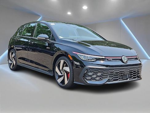 New 2026 Volkswagen GTI S FWD image 3