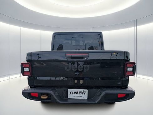 New 2026 Jeep Gladiator Sport AWD/4WD image 5