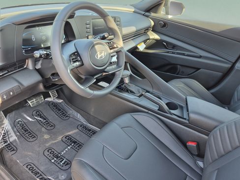New 2026 Hyundai Elantra SEL Sport FWD image 17
