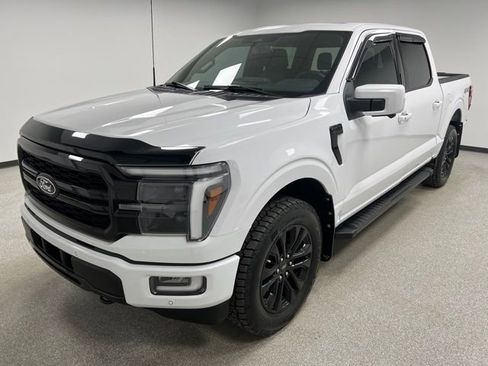 Used 2024 Ford F150 Lariat image 4