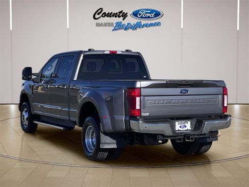 Used 2021 Ford F350 Lariat w/ Lariat Ultimate Package image 25