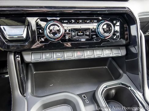 New 2026 GMC Sierra 2500 AT4X AWD/4WD image 22