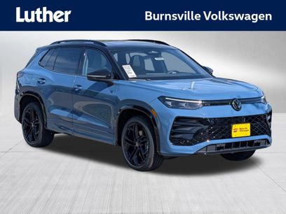 New 2026 Volkswagen Tiguan SE R-Line