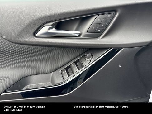 New 2026 Chevrolet Equinox RS w/ Convenience Package III FWD image 14