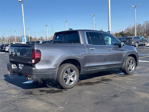 Certified 2023 Honda Ridgeline RTL-E image 11