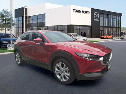 Used 2023 MAZDA CX-30 AWD 2.5 S w/ Preferred Package