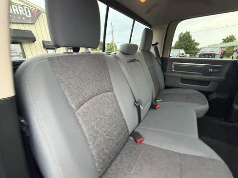 Used 2016 RAM 1500 Big Horn AWD/4WD image 35