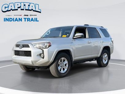 Used 2024 Toyota 4Runner SR5