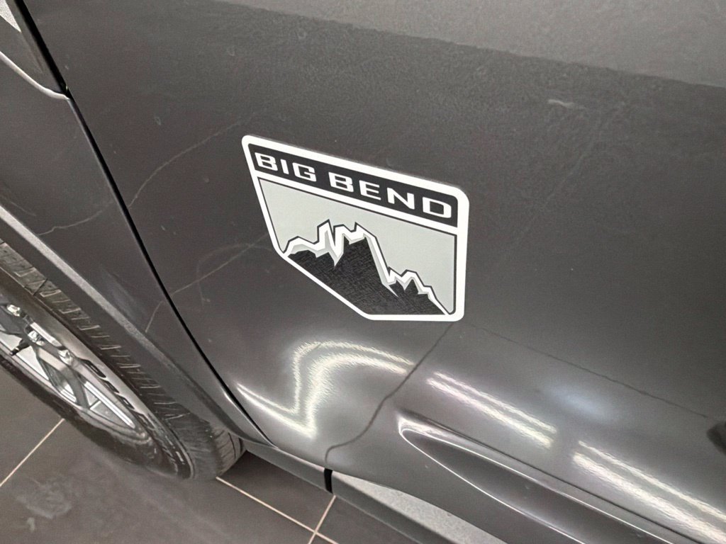 New 2026 Ford Bronco Sport Big Bend AWD/4WD image 33