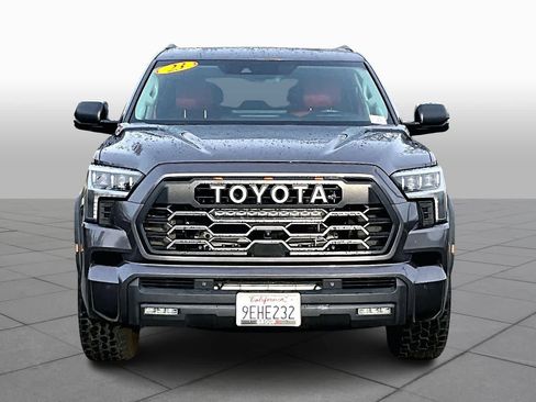 Used 2023 Toyota Sequoia TRD Pro image 3