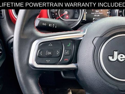 Used 2019 Jeep Wrangler Unlimited Rubicon AWD/4WD image 26
