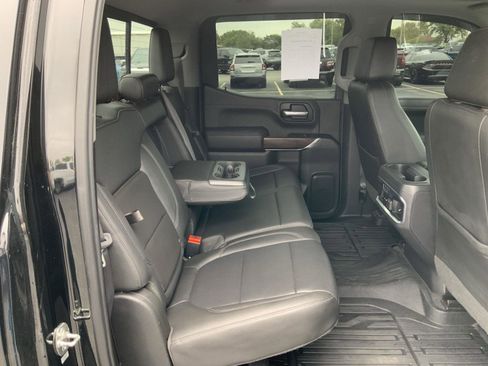 Used 2019 GMC Sierra 1500 SLT w/ SLT Convenience Package AWD/4WD image 64