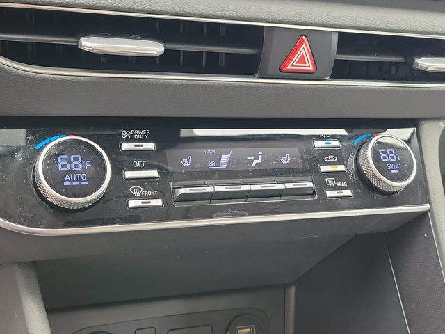 Used 2021 Hyundai Sonata SEL FWD image 34