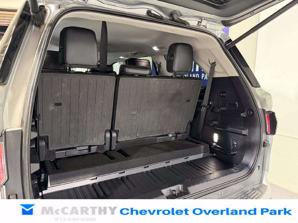 Used 2024 Toyota Sequoia SR5 w/ SR5 Premium Package AWD/4WD image 31