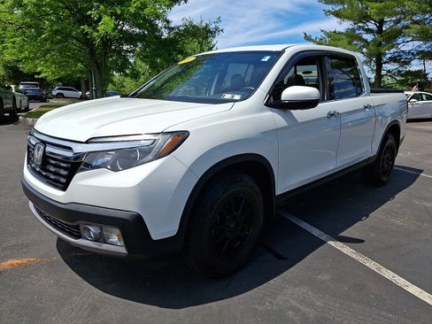 Used 2020 Honda Ridgeline RTL-E image 3