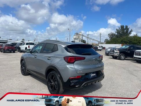 New 2026 Buick Encore GX Sport Touring w/ Advanced Technology Package image 5