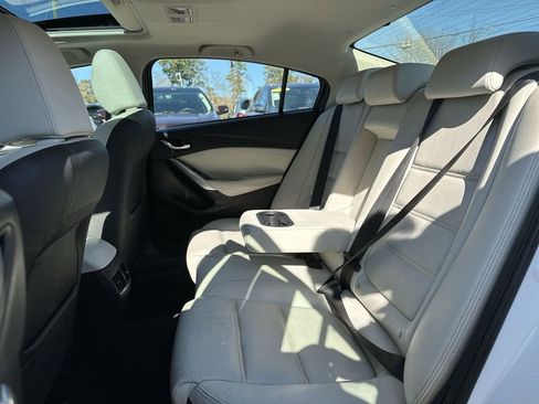 Used 2016 MAZDA MAZDA6 Grand Touring w/ GT Technology Package image 23